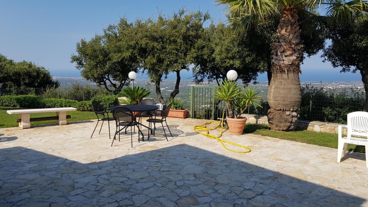 Villa Maremonti Monopoli Exterior foto