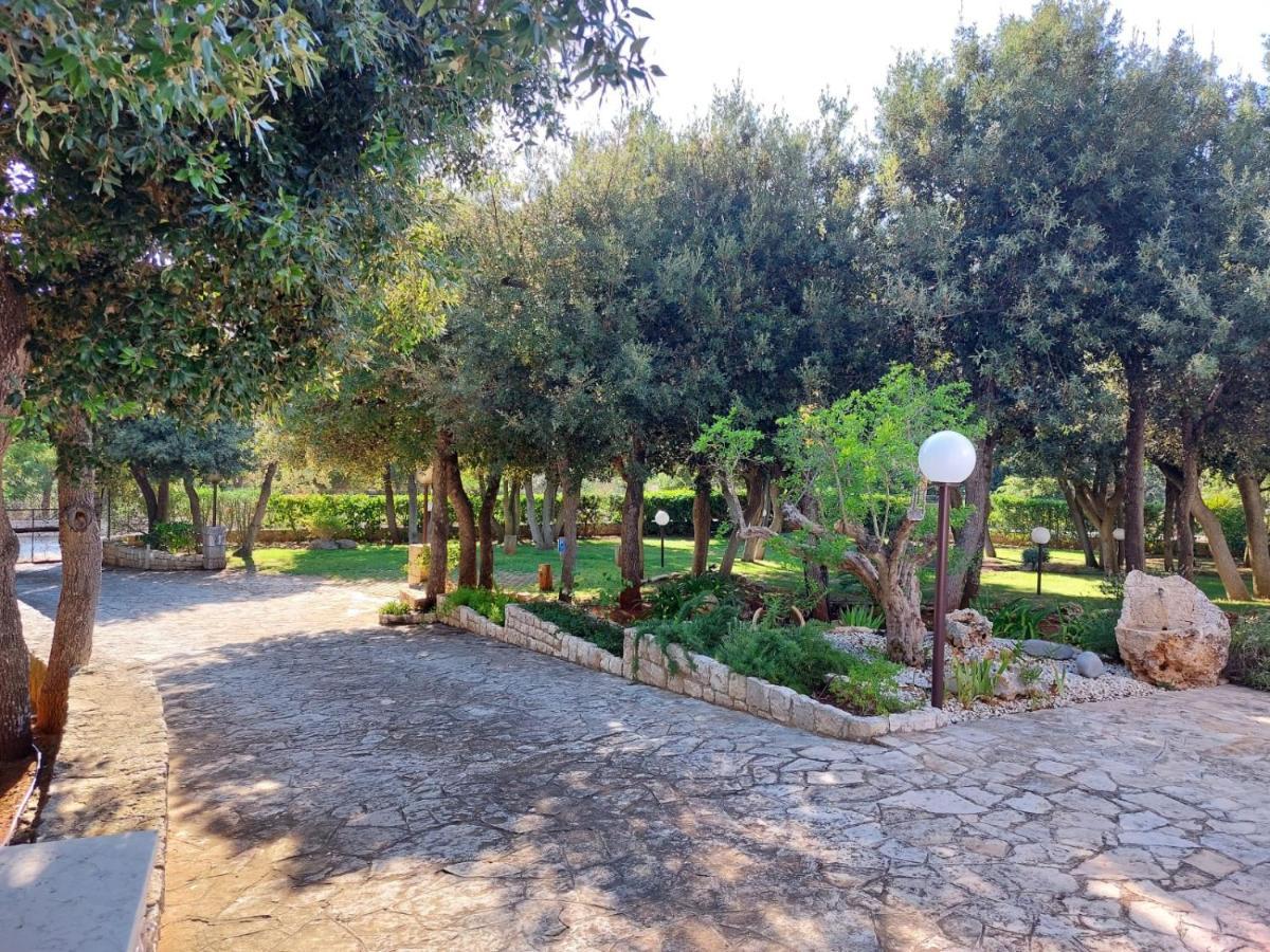 Villa Maremonti Monopoli Exterior foto
